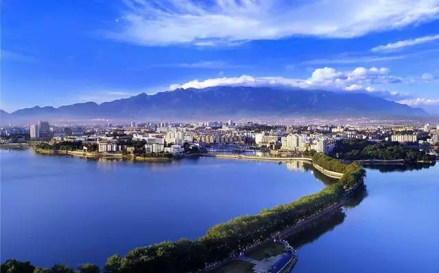 江西自然美景探索之旅，追寻内心的平和与喜悦