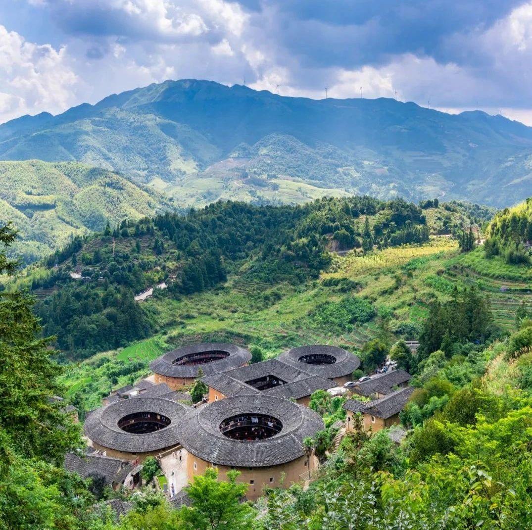 福建，千年古韵与都市活力的和谐交响