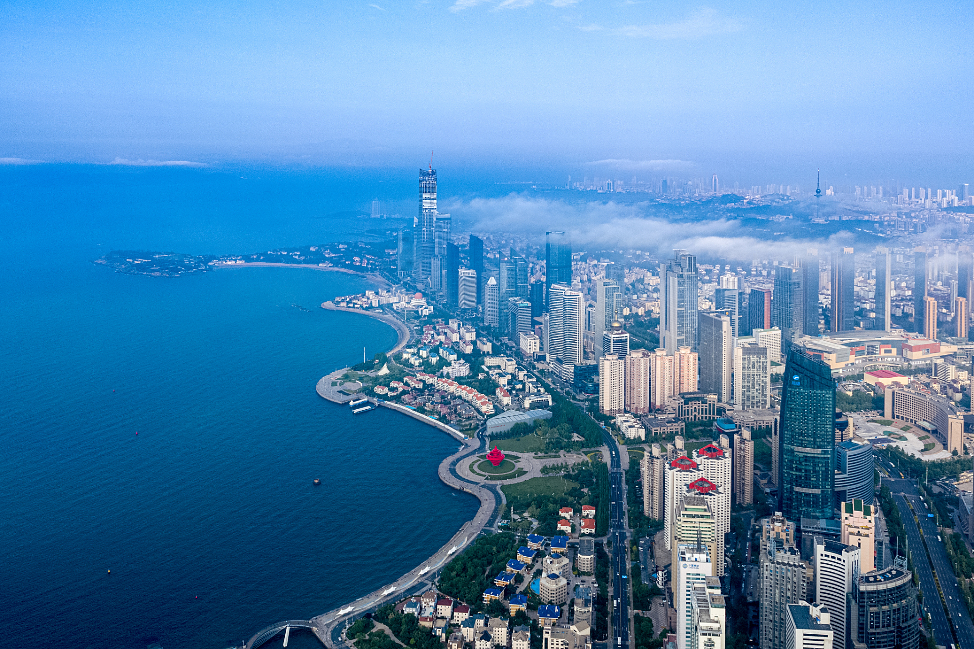 山东，暖阳下的温馨日常画卷