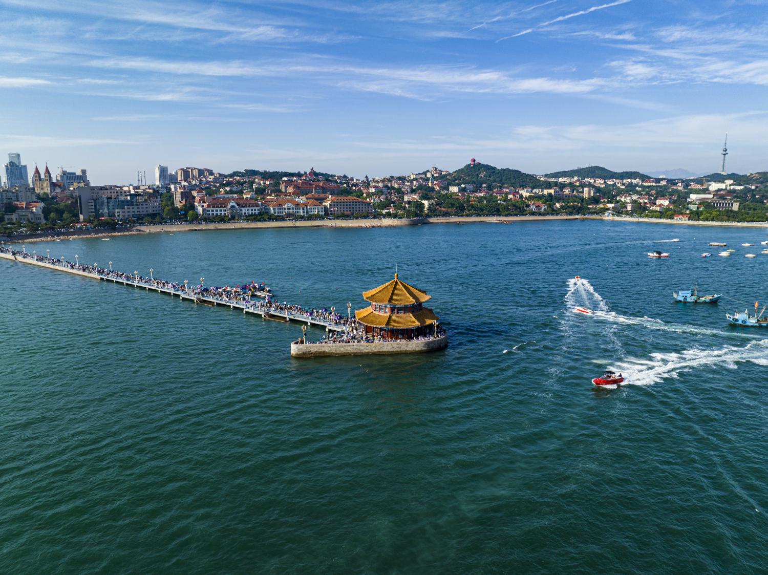 山东,暖阳下的温馨日常画卷