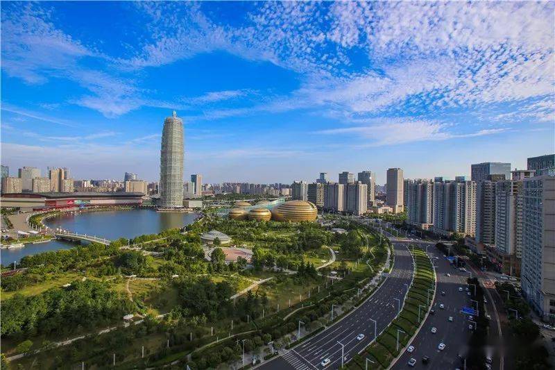 中原梦想，河南育英才