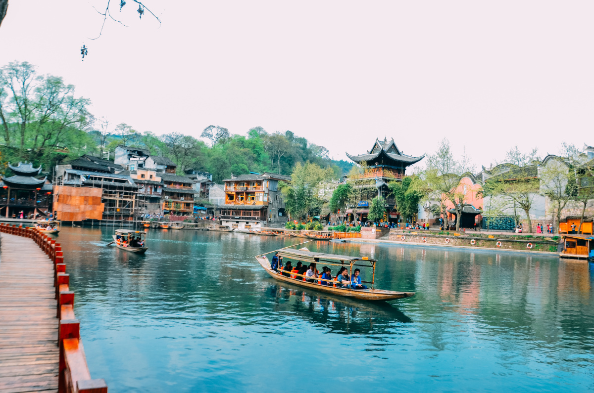 湖南印象，大学生视角下的湖湘风情