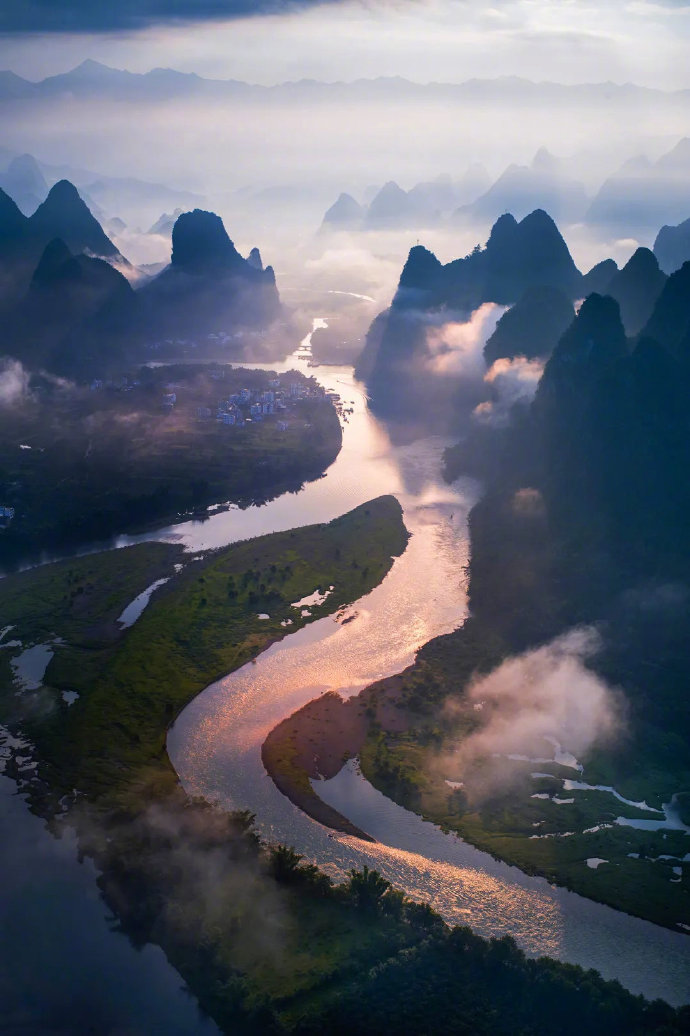 探寻广西，流连忘返的神奇土地之旅🌴🌶️