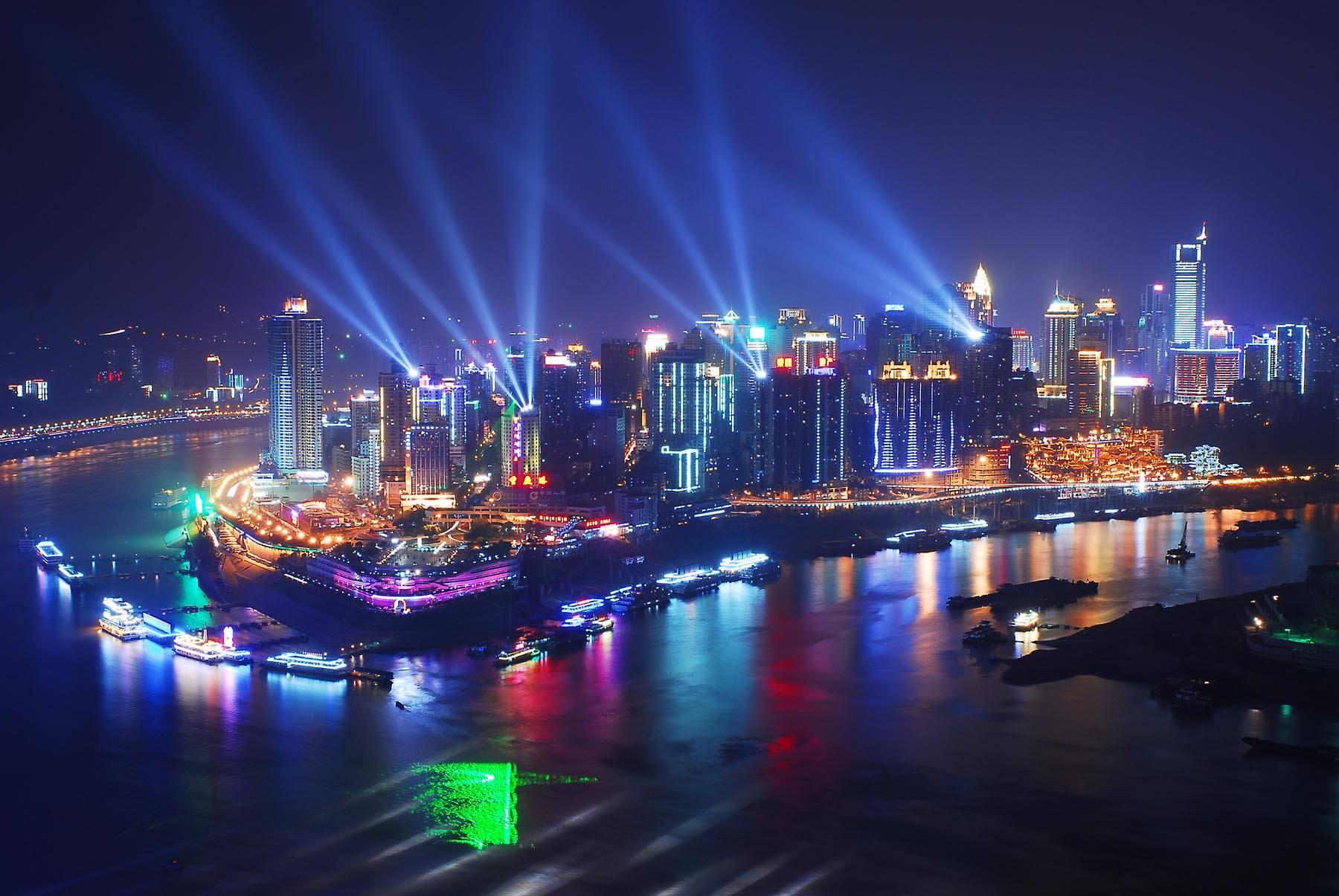 探寻山城魅力，走遍中国——重庆篇