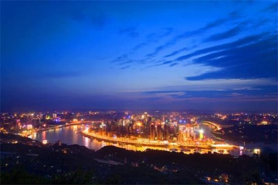 探寻山城魅力,走遍中国——重庆篇