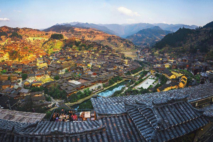 贵州，自然奇观与人文瑰宝的完美融合