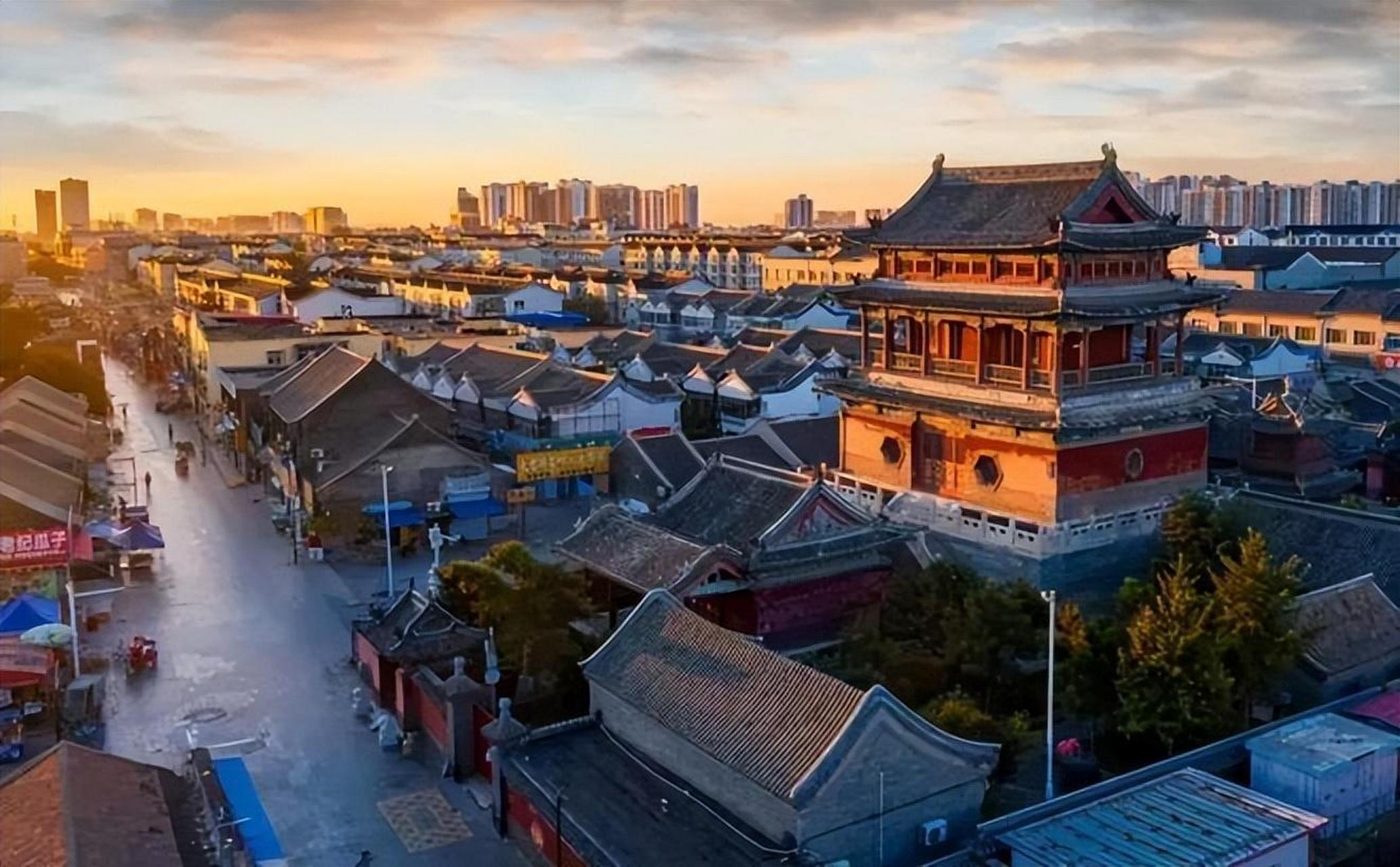 保定，历史长河中的璀璨明珠闪耀至今